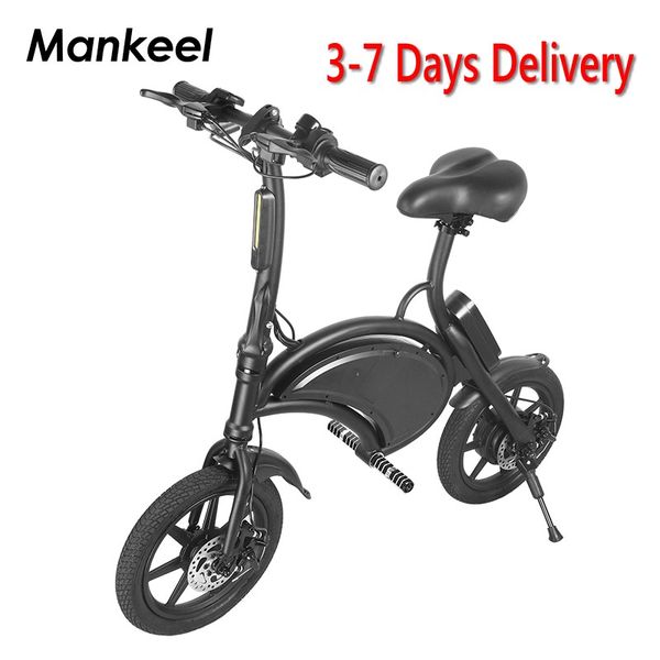 door to door electric bike 7.8ah battery 14 inch foldable electric bicycle 30km range max 30km/h mk016, Silver;blue
door to door electric bike 7.8ah battery 14 inch foldable electric bicycle 30km range max 30km/h mk016, Silver;blue