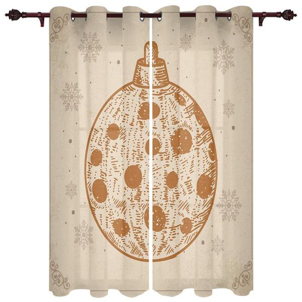 exquisite home curtains retro christmas lights living room bedroom kitchen translucent polyester decorative curtain & drapes
exquisite home curtains retro christmas lights living room bedroom kitchen translucent polyester decorative curtain & drapes