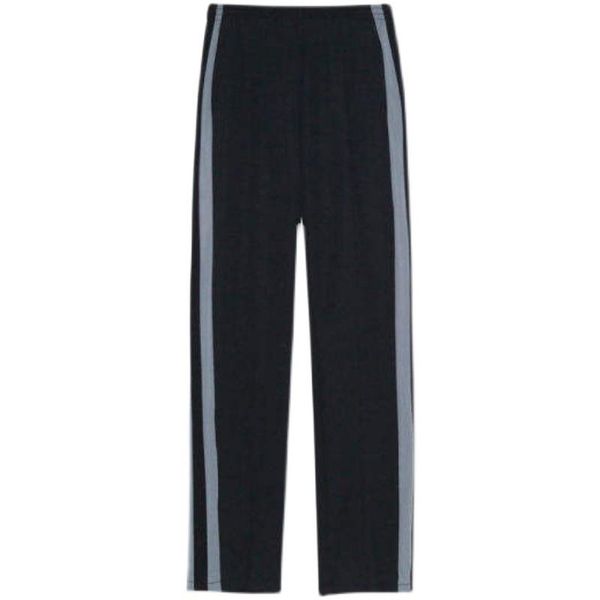 women's pants & capris large size casual sports fat sister trendy ins korean, Black;white
women's pants & capris large size casual sports fat sister trendy ins korean, Black;white