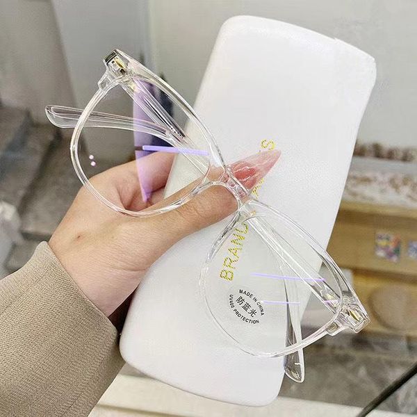 transparent finished myopia glasses women men student prescription shortsighted eyeglasses -1.5 -2.0 with diopters minus fashion sunglasses, Black
transparent finished myopia glasses women men student prescription shortsighted eyeglasses -1.5 -2.0 with diopters minus fashion sunglasses, Black