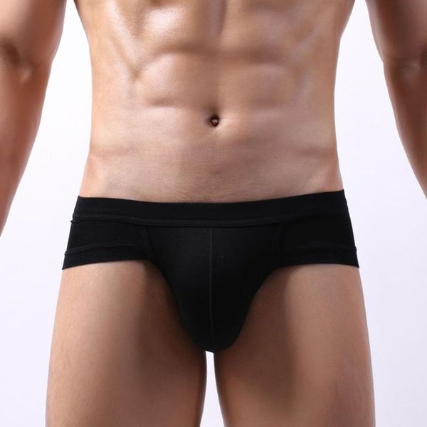 mens briefs low rise breathable underwear fashion pouch trunks kinckers underpants modal solid color male, Black;white
mens briefs low rise breathable underwear fashion pouch trunks kinckers underpants modal solid color male, Black;white