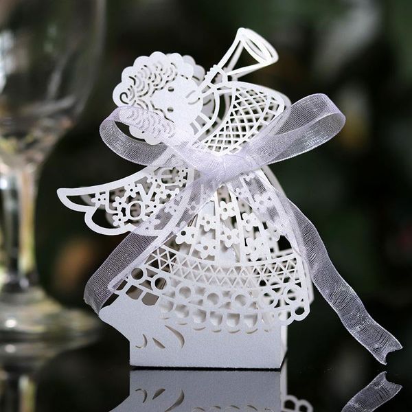 gift wrap 50pcs laser cut hollow carriage favor gifts angel girl candy boxes with ribbon birthday baby shower wedding party supplies
gift wrap 50pcs laser cut hollow carriage favor gifts angel girl candy boxes with ribbon birthday baby shower wedding party supplies