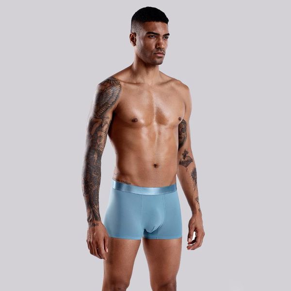 underpants men underwear ice silk seamless 3d tailoring boxer shorts antibacterial panties breathable eastic boyfriend gift solid lingeries, Black;white
underpants men underwear ice silk seamless 3d tailoring boxer shorts antibacterial panties breathable eastic boyfriend gift solid lingeries, Black;white