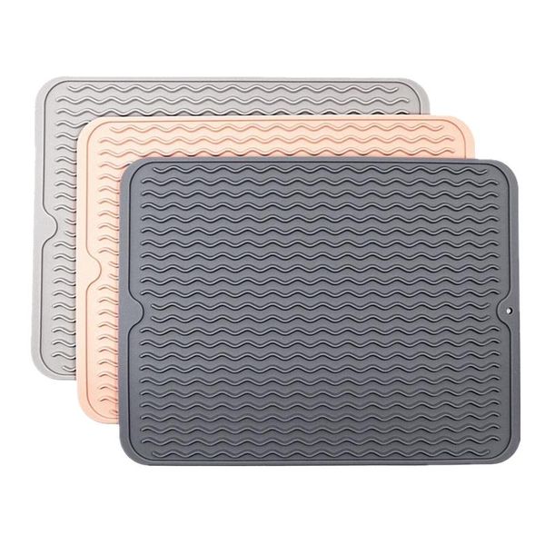 mats & pads 3 pcs silicone drying heat insulation pot holder protector dish cups draining mat pad table placemat tray
mats & pads 3 pcs silicone drying heat insulation pot holder protector dish cups draining mat pad table placemat tray