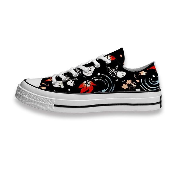 personalized customizationcustom printed sho skull fish tail and maple leaf sneakers low mens womens skateboard sport footwear diy trainers
personalized customizationcustom printed sho skull fish tail and maple leaf sneakers low mens womens skateboard sport footwear diy trainers