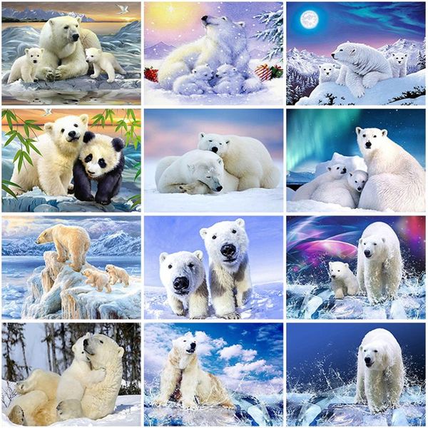 diamond painting animals mosaic polar bear sale 5d embroidery rhinestones handcraft home decoration arrival
diamond painting animals mosaic polar bear sale 5d embroidery rhinestones handcraft home decoration arrival