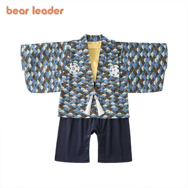 bear leader born casual sets fashion toddler baby romper and coats clothing floral kimonos tassel spring suits for boys 9m-3y 210708, White
bear leader born casual sets fashion toddler baby romper and coats clothing floral kimonos tassel spring suits for boys 9m-3y 210708, White