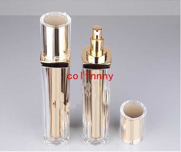 storage bottles & jars 50pcs/lot 30ml 60ml spray pump bottle,gold perfume bottle with mist atomizer,golden acrylic cap,sample cosmetic conta
storage bottles & jars 50pcs/lot 30ml 60ml spray pump bottle,gold perfume bottle with mist atomizer,golden acrylic cap,sample cosmetic conta