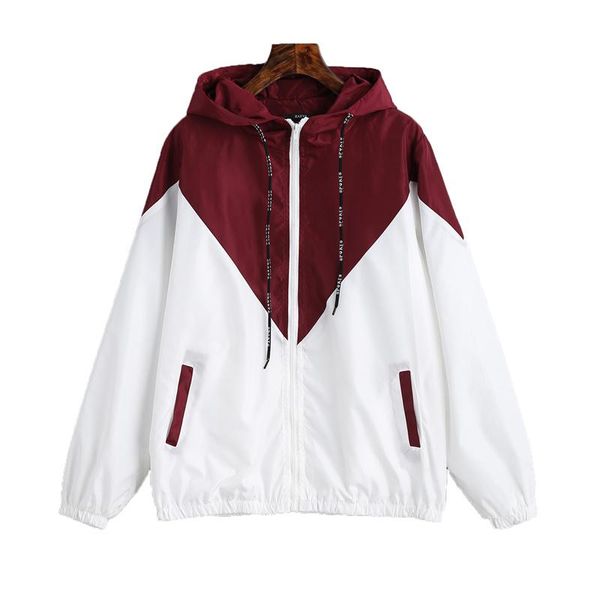 women's jackets hooded thin jacket women 2021 summer plus size loose couple outdoor sun protection yellow purple gray temperament coat, Black;brown
women's jackets hooded thin jacket women 2021 summer plus size loose couple outdoor sun protection yellow purple gray temperament coat, Black;brown