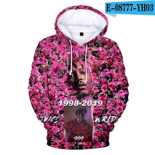 men's hoodies & sweatshirts juice wrld 3d men women sale fashion classic print harajuku long sleeve sweatshrts hoody casual, Black
men's hoodies & sweatshirts juice wrld 3d men women sale fashion classic print harajuku long sleeve sweatshrts hoody casual, Black