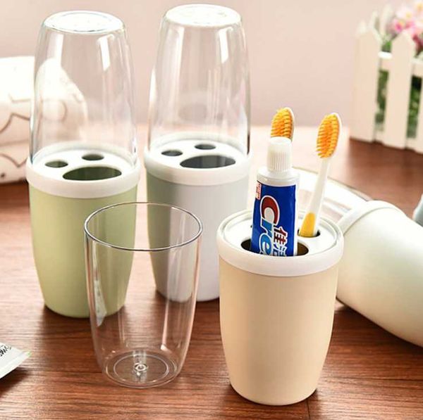 bath accessory set toothpaste toothbrush holder bathroom accessories portable travel cover cup organizer
bath accessory set toothpaste toothbrush holder bathroom accessories portable travel cover cup organizer