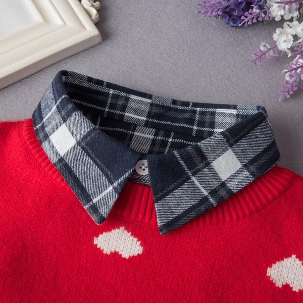 bow ties personality plaid lapel fake collars for women detachable shirt collar mens suits button down false half blouse tie, Black;gray
bow ties personality plaid lapel fake collars for women detachable shirt collar mens suits button down false half blouse tie, Black;gray