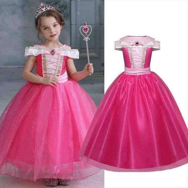 girl clothing sleeping cosplay princess dresses carnival halloween costume party beauty christmas 4 8 10 years, Red;yellow
girl clothing sleeping cosplay princess dresses carnival halloween costume party beauty christmas 4 8 10 years, Red;yellow