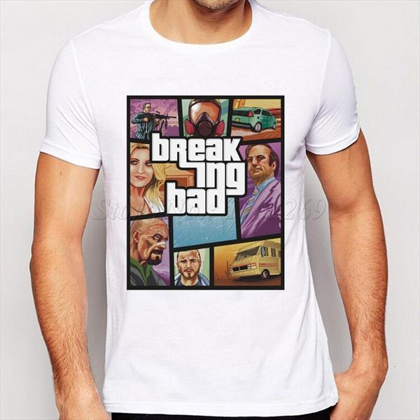 sales breaking bad characters printing mens t shirt short sleeves male basic famous boy cool tee shirts, White;black
sales breaking bad characters printing mens t shirt short sleeves male basic famous boy cool tee shirts, White;black