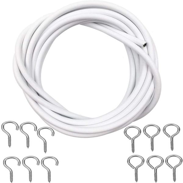 other home decor cord spring 5meter practical wire boutique window net cable curtain kit with 6 pairs hooks eyes accessories
other home decor cord spring 5meter practical wire boutique window net cable curtain kit with 6 pairs hooks eyes accessories