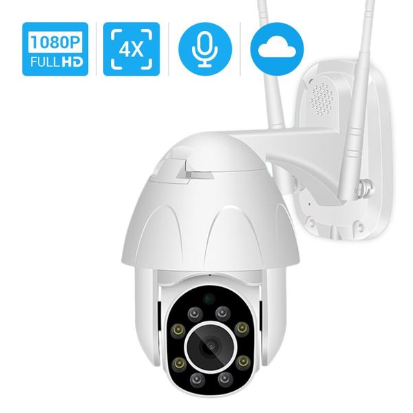 cameras hd 1080p wifi camera 4x digital zoom mini ptz auto tracking two-way audio waterproof outdoor dual light source ycc365
cameras hd 1080p wifi camera 4x digital zoom mini ptz auto tracking two-way audio waterproof outdoor dual light source ycc365