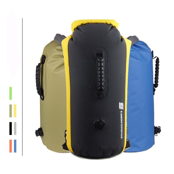 life vest & buoy 60l large professional swimming waterproof bag rafting storage dry with adjustable strap hook drifting diving backpack
life vest & buoy 60l large professional swimming waterproof bag rafting storage dry with adjustable strap hook drifting diving backpack