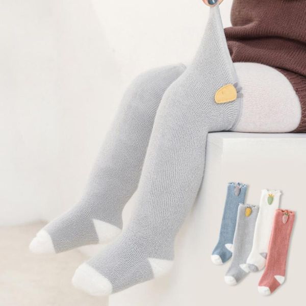 socks cartoon carrot born baby girls for kids autumn spring non-slip terry cotton princess knee high long girl's trousers, Pink;yellow
socks cartoon carrot born baby girls for kids autumn spring non-slip terry cotton princess knee high long girl's trousers, Pink;yellow
