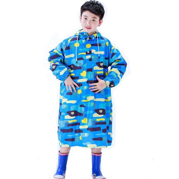 raincoats rainstorm children bicycle full body single long pupils poncho vetement de pluie waterproof raincoat di50yy
raincoats rainstorm children bicycle full body single long pupils poncho vetement de pluie waterproof raincoat di50yy
