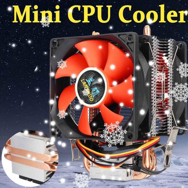 fans & coolings 3pin dual cpu cooler 2 copper heatpipes cooling radiator for pc computer intel lga 775/1150/1151/1155/1156 amd am2 amd3
fans & coolings 3pin dual cpu cooler 2 copper heatpipes cooling radiator for pc computer intel lga 775/1150/1151/1155/1156 amd am2 amd3
