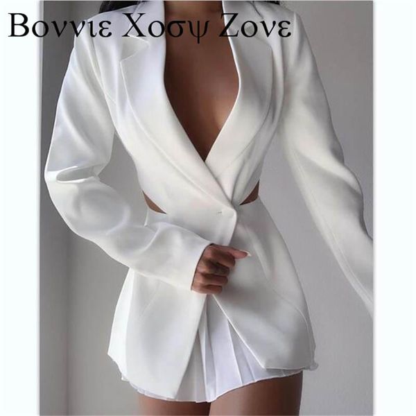 women's suits & blazers solid color plain notched collar long sleeve asymmetrical crop blazer coat chic autumn for women 2021, White;black
women's suits & blazers solid color plain notched collar long sleeve asymmetrical crop blazer coat chic autumn for women 2021, White;black