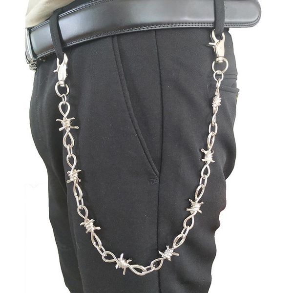 keychains pants chain punk silver metal trendy wallet belt chains trousers hipster jean keychain
keychains pants chain punk silver metal trendy wallet belt chains trousers hipster jean keychain