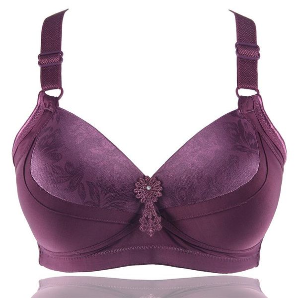 bras women bra wire tube clothes bralette push up largre size female wireless lingerie ladies 36-42 b c cup, Red;black
bras women bra wire tube clothes bralette push up largre size female wireless lingerie ladies 36-42 b c cup, Red;black