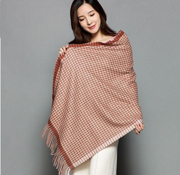 scarves 2021 winter big size 200*70cm women wool solid thinkening warm shawl scarf with tassels soft, Blue;gray
scarves 2021 winter big size 200*70cm women wool solid thinkening warm shawl scarf with tassels soft, Blue;gray