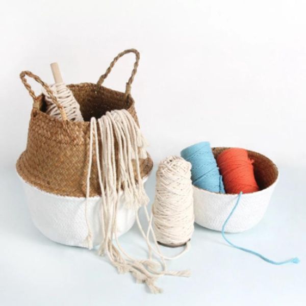 storage baskets folding handmade basket seagrass plant flower pot woven garden decoration toy clothes laundry organizer
storage baskets folding handmade basket seagrass plant flower pot woven garden decoration toy clothes laundry organizer