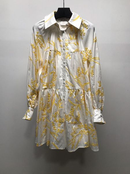 casual dresses ladies fashion cotton 100% long sleeve lapel collar flower embroidery mini dress with button closure and lining, Black;gray
casual dresses ladies fashion cotton 100% long sleeve lapel collar flower embroidery mini dress with button closure and lining, Black;gray