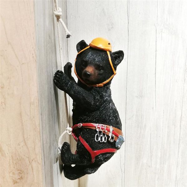 decorative objects & figurines resin craftwork pendant creative simulation animal aerial workman black bear living room entryway wall hangin
decorative objects & figurines resin craftwork pendant creative simulation animal aerial workman black bear living room entryway wall hangin
