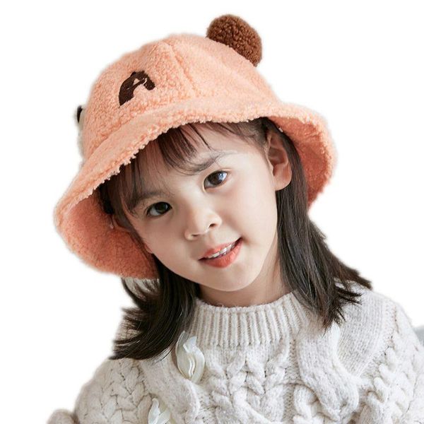 caps & hats baby hat for girls winter children boy warm cartoon ear velvet fisherman's cap autumn kids, Yellow
caps & hats baby hat for girls winter children boy warm cartoon ear velvet fisherman's cap autumn kids, Yellow