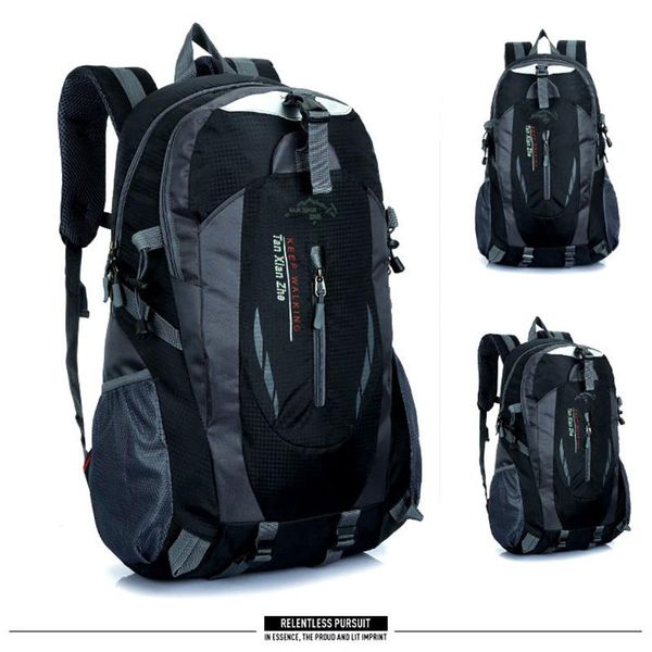 backpack backpacks men bag mountaineering nylon waterproof travel bags casual men&women high capacity lapbrand
backpack backpacks men bag mountaineering nylon waterproof travel bags casual men&women high capacity lapbrand