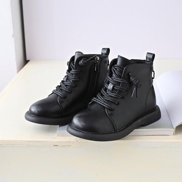 boots kids winter 2021 baby girls black ankle shoes children fashion boys brand soft leather riding, Black;grey
boots kids winter 2021 baby girls black ankle shoes children fashion boys brand soft leather riding, Black;grey