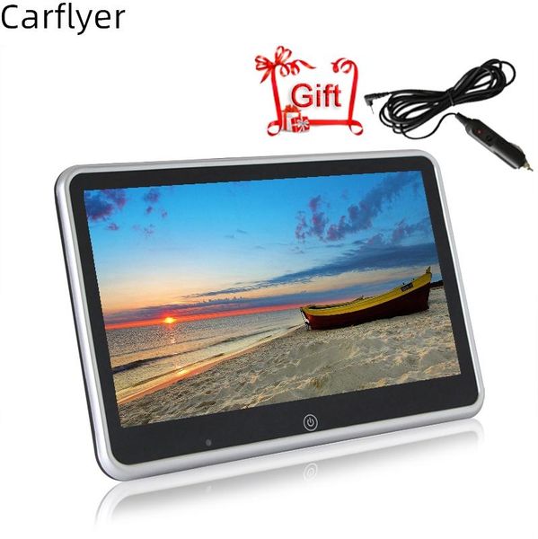 car video carflyer 10.1 inch tft lcd hd headrest monitor mp5 player support usb/sd/fm/speaker/bluetooth touch screen mirror link
car video carflyer 10.1 inch tft lcd hd headrest monitor mp5 player support usb/sd/fm/speaker/bluetooth touch screen mirror link