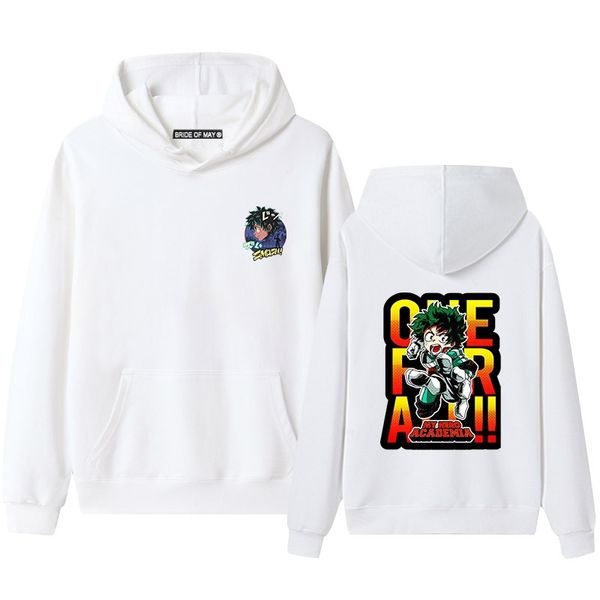 my hero academy hoodie casual pullover men hoodies sweatshirts tracksuits brands, Black
my hero academy hoodie casual pullover men hoodies sweatshirts tracksuits brands, Black
