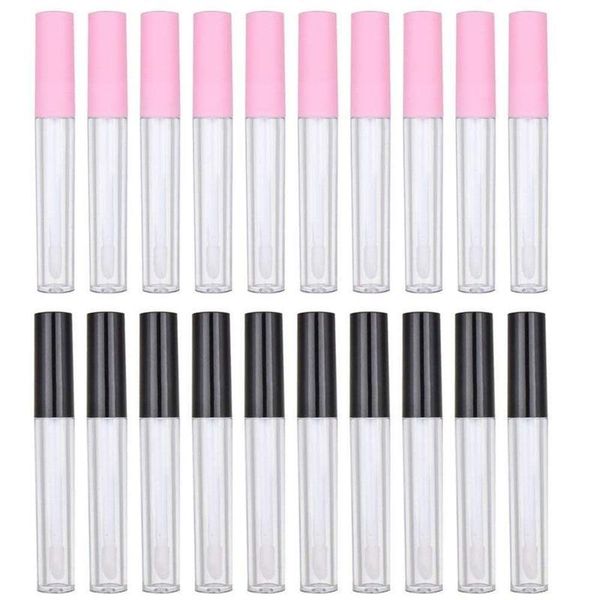 storage bottles & jars 10pcs/lot 2.5ml plastic lip gloss tube diy containers bottle empty cosmetic container tool makeup organizer black
storage bottles & jars 10pcs/lot 2.5ml plastic lip gloss tube diy containers bottle empty cosmetic container tool makeup organizer black