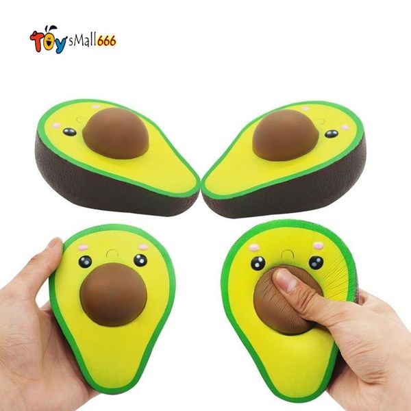 kawaii avocado diy antistress squishy toys simulated fruit series slow rising stress relief funny toy for adults baby xmas gift
kawaii avocado diy antistress squishy toys simulated fruit series slow rising stress relief funny toy for adults baby xmas gift