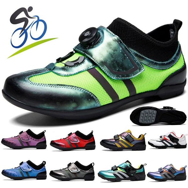 cycling footwear outdoor leisure sports shoes non-slip ultra-light cross-country bike riding breathable wear-resistant, Black
cycling footwear outdoor leisure sports shoes non-slip ultra-light cross-country bike riding breathable wear-resistant, Black