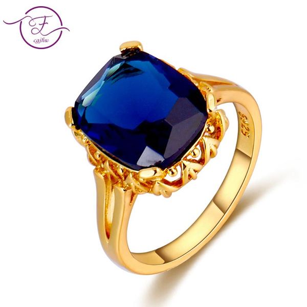 cluster rings 2021 listing fashion jewelry ring large rectangular 10 * 12mm royal blue female engagement wedding party, Golden;silver
cluster rings 2021 listing fashion jewelry ring large rectangular 10 * 12mm royal blue female engagement wedding party, Golden;silver