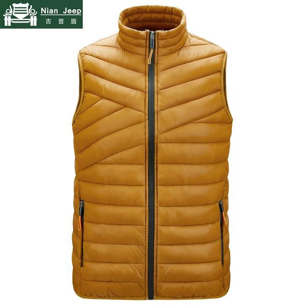 men's vests brand warm vest men autumn mens sleeveless jackets solid color windbreaker waistcoat casual chaleco hombre plus size m-4xl, Black;white
men's vests brand warm vest men autumn mens sleeveless jackets solid color windbreaker waistcoat casual chaleco hombre plus size m-4xl, Black;white