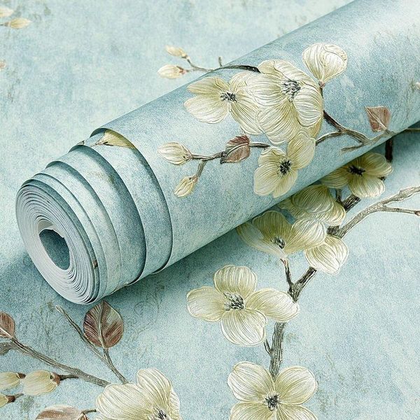 wallpapers retro american country wallpaper non woven 3d garden bedroom living room tv background papel pared
wallpapers retro american country wallpaper non woven 3d garden bedroom living room tv background papel pared