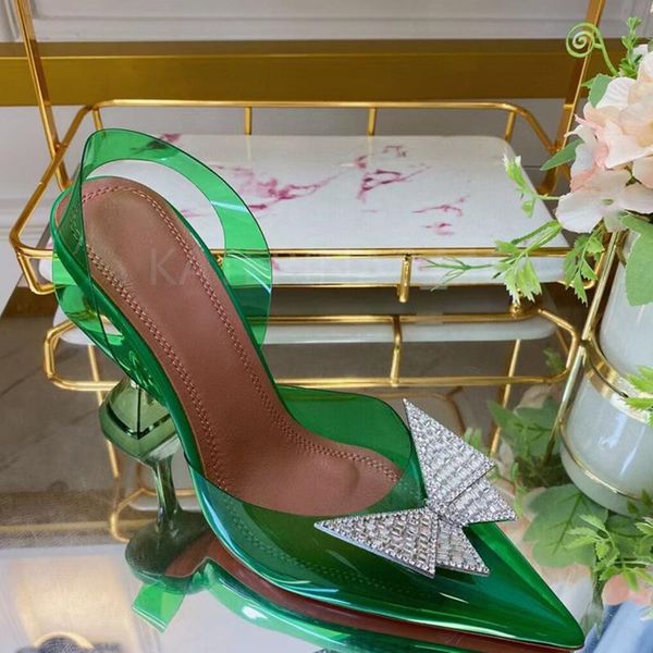 sandals summer soft pvc women fashion transparent crystal heeled slingbacks pointed toe high heels ladies large size 42 wedding, Black
sandals summer soft pvc women fashion transparent crystal heeled slingbacks pointed toe high heels ladies large size 42 wedding, Black