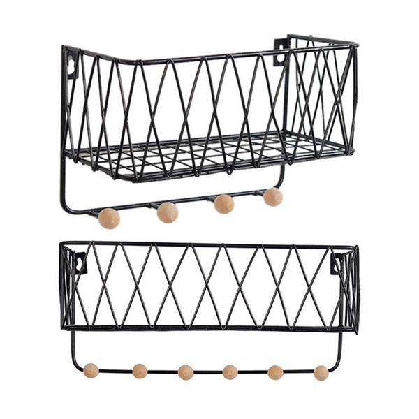 2pcs creative simple nordic wrought iron grid wall shelf ornaments home hook mounted storage rack decoration housekeep bathroom shelves
2pcs creative simple nordic wrought iron grid wall shelf ornaments home hook mounted storage rack decoration housekeep bathroom shelves