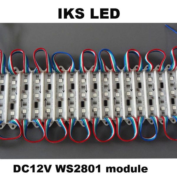 ws2801 module 100pcs/lot wholesale led waterproof ip65 rgb decorative outdoors dream color light modules
ws2801 module 100pcs/lot wholesale led waterproof ip65 rgb decorative outdoors dream color light modules