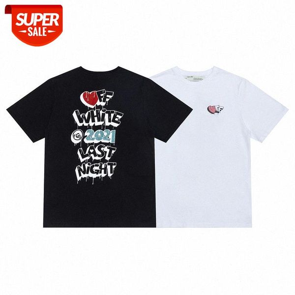 quality white diamond love creative letter printing loose short sleeves #9v6l, White;black
quality white diamond love creative letter printing loose short sleeves #9v6l, White;black