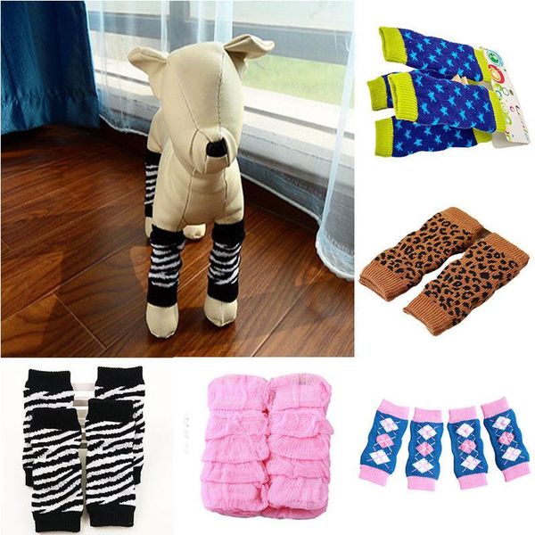 dog apparel 1pair winter pet creative warm leg protector cat puppy cotton warmer socks knee supply 4
dog apparel 1pair winter pet creative warm leg protector cat puppy cotton warmer socks knee supply 4