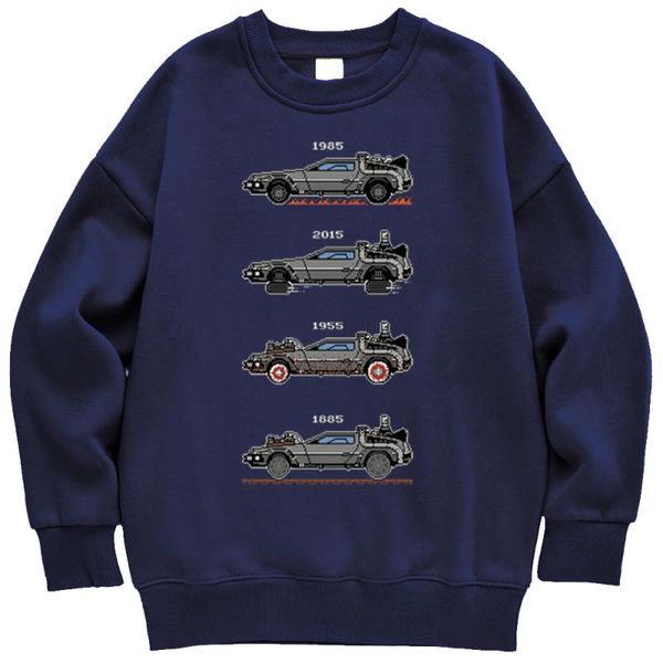 men's hoodies & sweatshirts movies back to the future car sweatshirt fleece fashion pullover mens autumn casual hip hop warm streetwear, Black
men's hoodies & sweatshirts movies back to the future car sweatshirt fleece fashion pullover mens autumn casual hip hop warm streetwear, Black