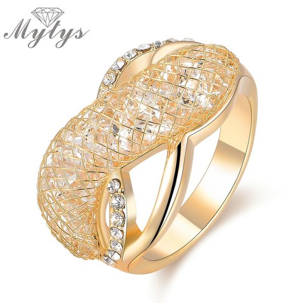 cluster rings mytys brand arrival trendy fashion lady jewelry accessory gift wire mesh net inside crystal ring r1207, Golden;silver
cluster rings mytys brand arrival trendy fashion lady jewelry accessory gift wire mesh net inside crystal ring r1207, Golden;silver