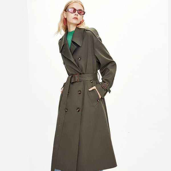 women's trench coats fashion coat with belt turn down collar drouble breated long femme casaco abrigo streetwear ul44, Tan;black
women's trench coats fashion coat with belt turn down collar drouble breated long femme casaco abrigo streetwear ul44, Tan;black